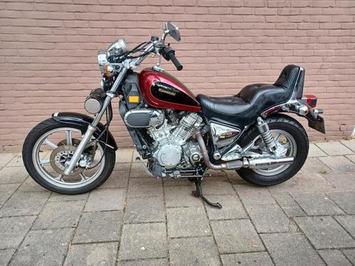 Kawasaki Vulcan 750