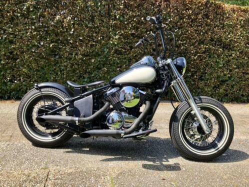 Kawasaki Vulcan 800 Bobber