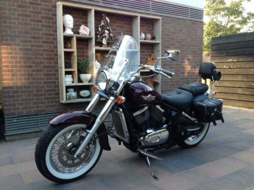 Kawasaki Vulcan 800 classic 2004