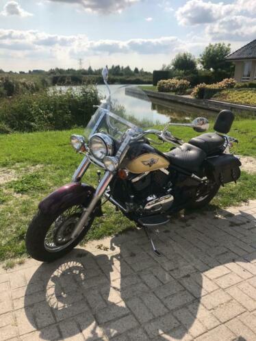 Kawasaki Vulcan 800 Classic