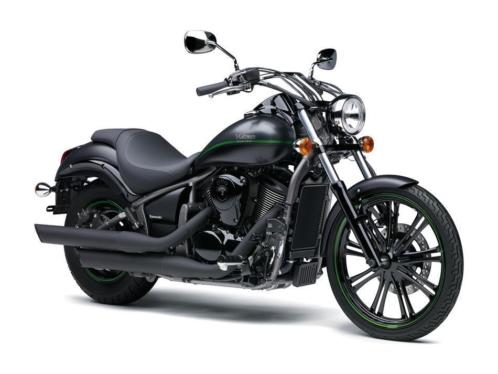 Kawasaki Vulcan 900 Custom