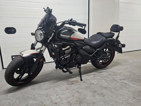 Kawasaki vulcan abs 650s