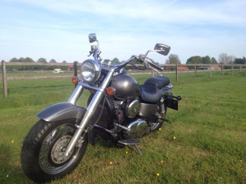 Kawasaki Vulcan Classic 1500