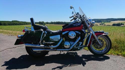 Kawasaki Vulcan Classic 1500 VN