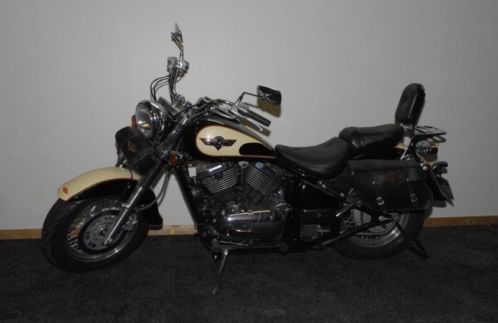 Kawasaki Vulcan Classic