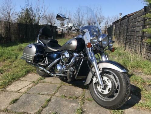 Kawasaki Vulcan Classic Tourer 1600