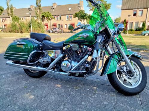 Kawasaki Vulcan Classic Tourer