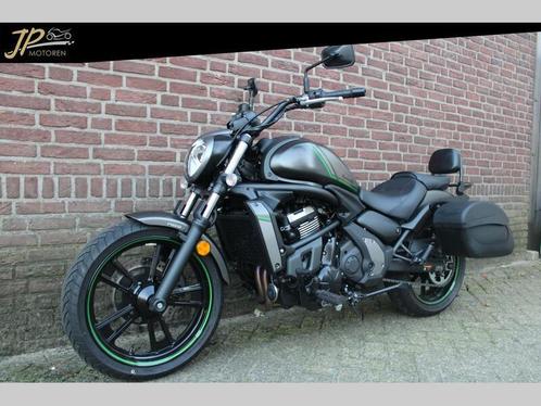 Kawasaki Vulcan S (2022) arrowzij koffers