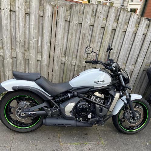 Kawasaki Vulcan S