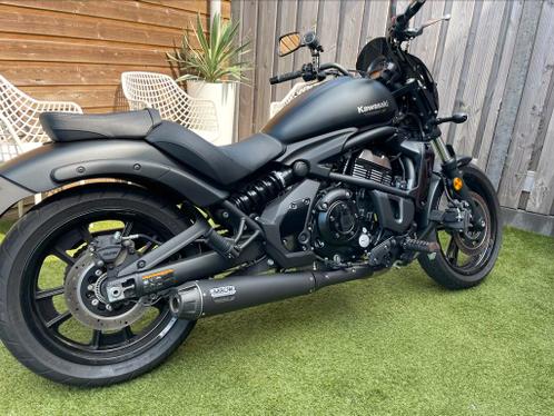 Kawasaki Vulcan S