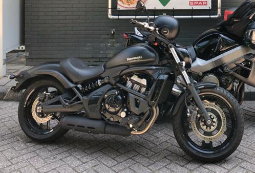 Kawasaki Vulcan S ABS 2018 eerste eigenaar