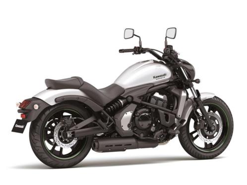 Kawasaki Vulcan S ABS