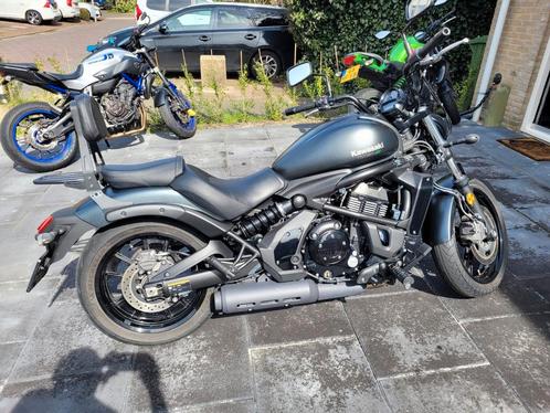 Kawasaki Vulcan S ABS