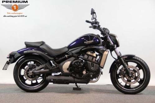 Kawasaki VULCAN S ABS (bj 2015)