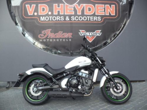 KAWASAKI VULCAN S (bj 2015)