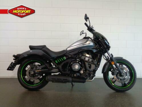 Kawasaki Vulcan S (bj 2018)