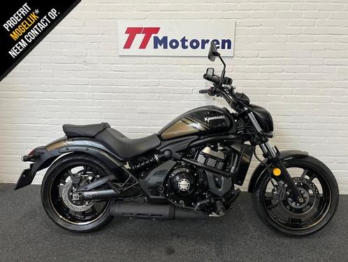 KAWASAKI VULCAN S (bj 2020)