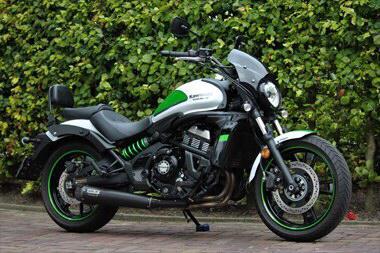 Kawasaki Vulcan s Cafe edition