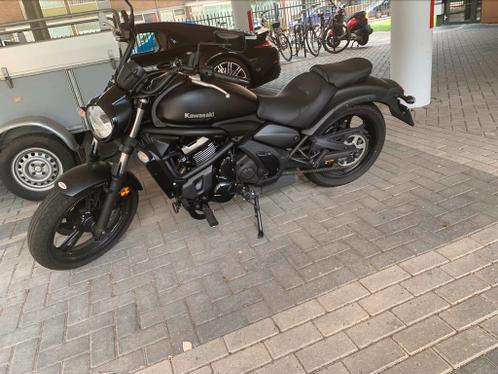 Kawasaki Vulcan S Full Black 6657km