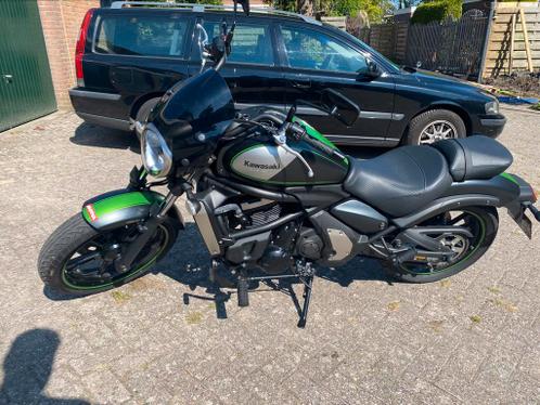 Kawasaki Vulcan S special edition ABS 2017 TBR uitlaat