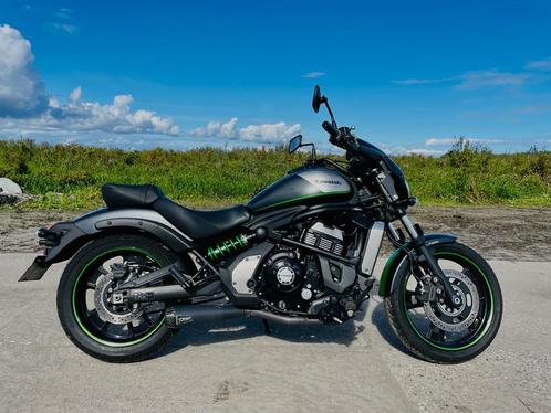 Kawasaki Vulcan S special Edition met twobrothers exhaust