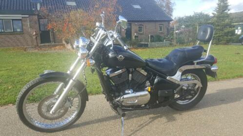 Kawasaki Vulcan slechts 13000 km