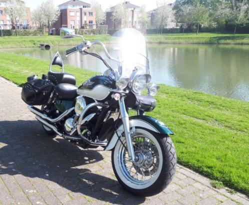 Kawasaki Vulcan vn 1500