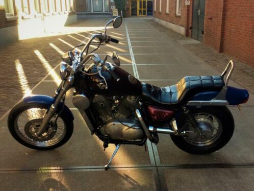 Kawasaki Vulcan VN 1500 Bobber project (XVS Dragstar)