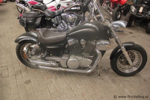 Kawasaki Vulcan VN 1500 motor in veiling bij ProVeiling