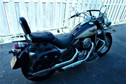 Kawasaki Vulcan VN 800 classic bouwjaar 1997, 22241 km,