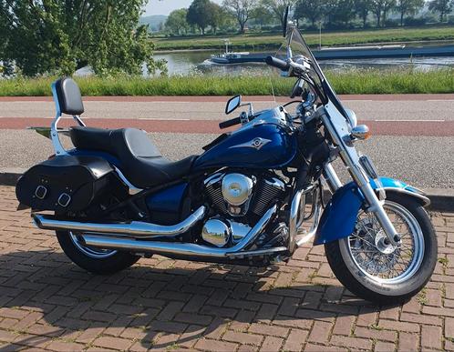 Kawasaki vulcan vn 900 classic vn900