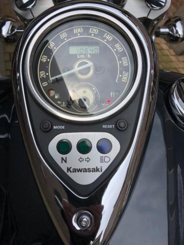 Kawasaki Vulcan VN1500 Classic