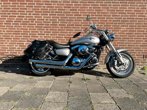 Kawasaki Vulcan VN1500 Mean Streak 1e eigenaar 2003 