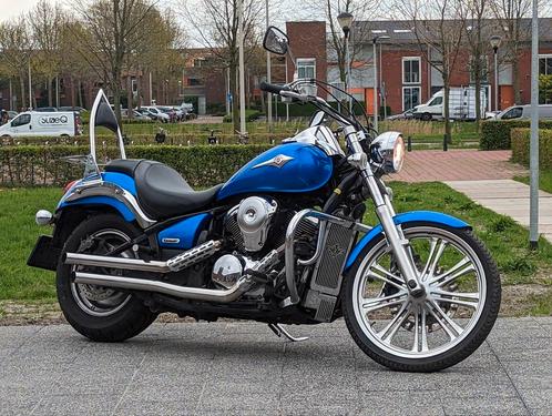 Kawasaki Vulcan VN900 Custom 2008 - Highway Hawk Edition