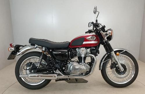 Kawasaki W 800 (bj 2022)