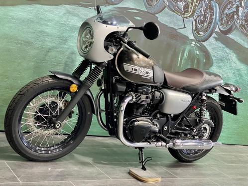 Kawasaki W 800 CAFE (bj 2020)