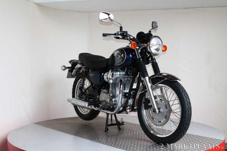 Kawasaki W 800 W800 