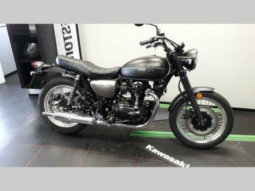 KAWASAKI W 800 W800 (bj 2019)