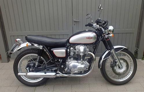 Kawasaki W650
