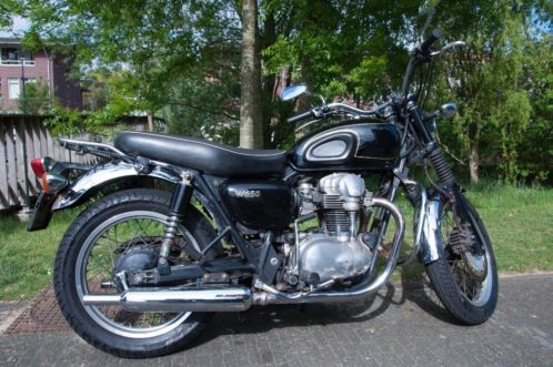 Kawasaki W650 (bj 2001)