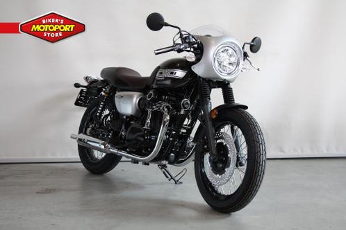 Kawasaki W800 CAFE (bj 2019)