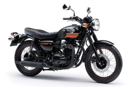 Kawasaki W800 , Special Edition , Aanbieding , Nieuw