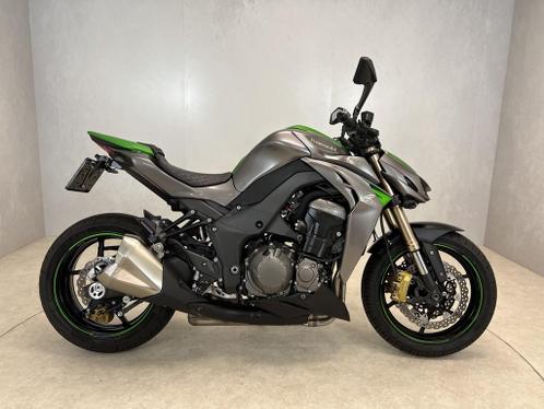 Kawasaki Z 1000 ABS (bj 2014)