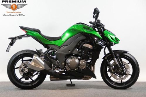 Kawasaki Z 1000 ABS (bj 2015)