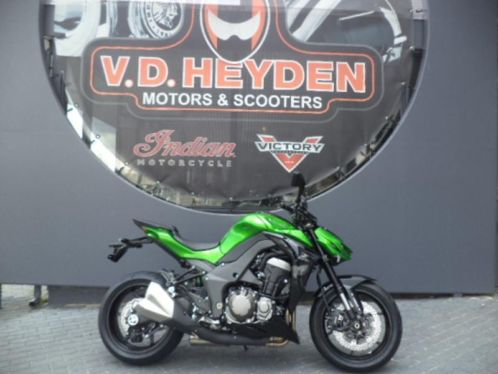 KAWASAKI Z 1000 ABS (bj 2015)