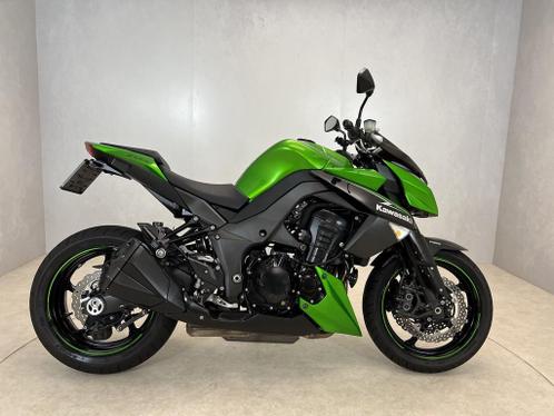 Kawasaki Z 1000 ABS (bj 2016)