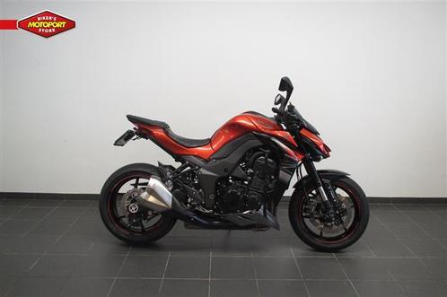 Kawasaki Z 1000 ABS (bj 2017)