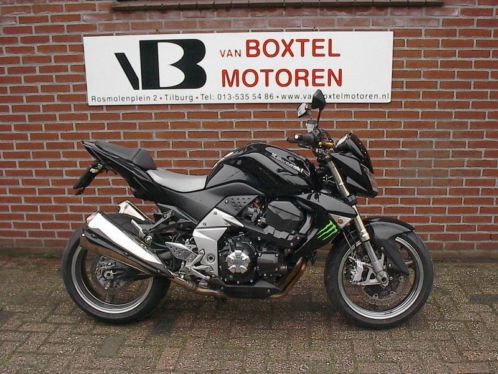 KAWASAKI Z 1000 ABS Weekaanbieding van 6690 euro voor 6290 e