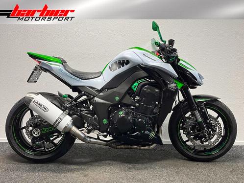 Kawasaki Z 1000 ABS Z1000ABS 12 mnd garantie 2016