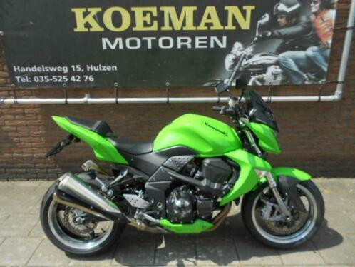 KAWASAKI Z 1000 (bj 2008) 9888 km Z1000 garantie inruil